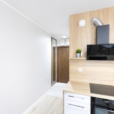 Apartament 8B Waly Chrobrego Щецин Екстер'єр фото