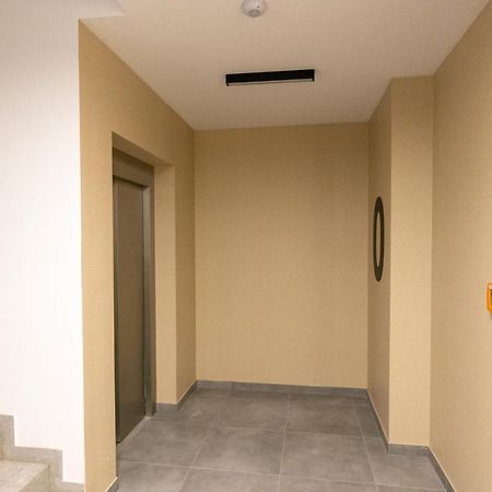Apartament 8B Waly Chrobrego Щецин Екстер'єр фото