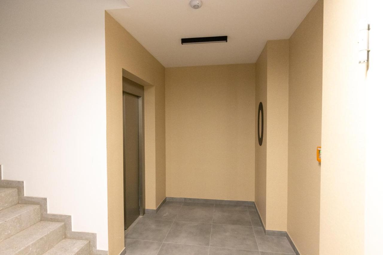 Apartament 8B Waly Chrobrego Щецин Екстер'єр фото