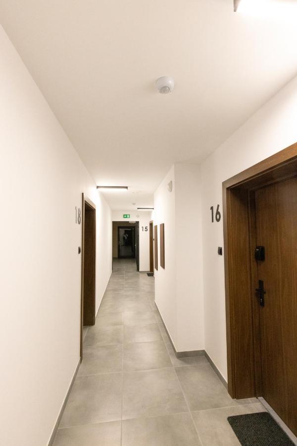 Apartament 8B Waly Chrobrego Щецин Екстер'єр фото