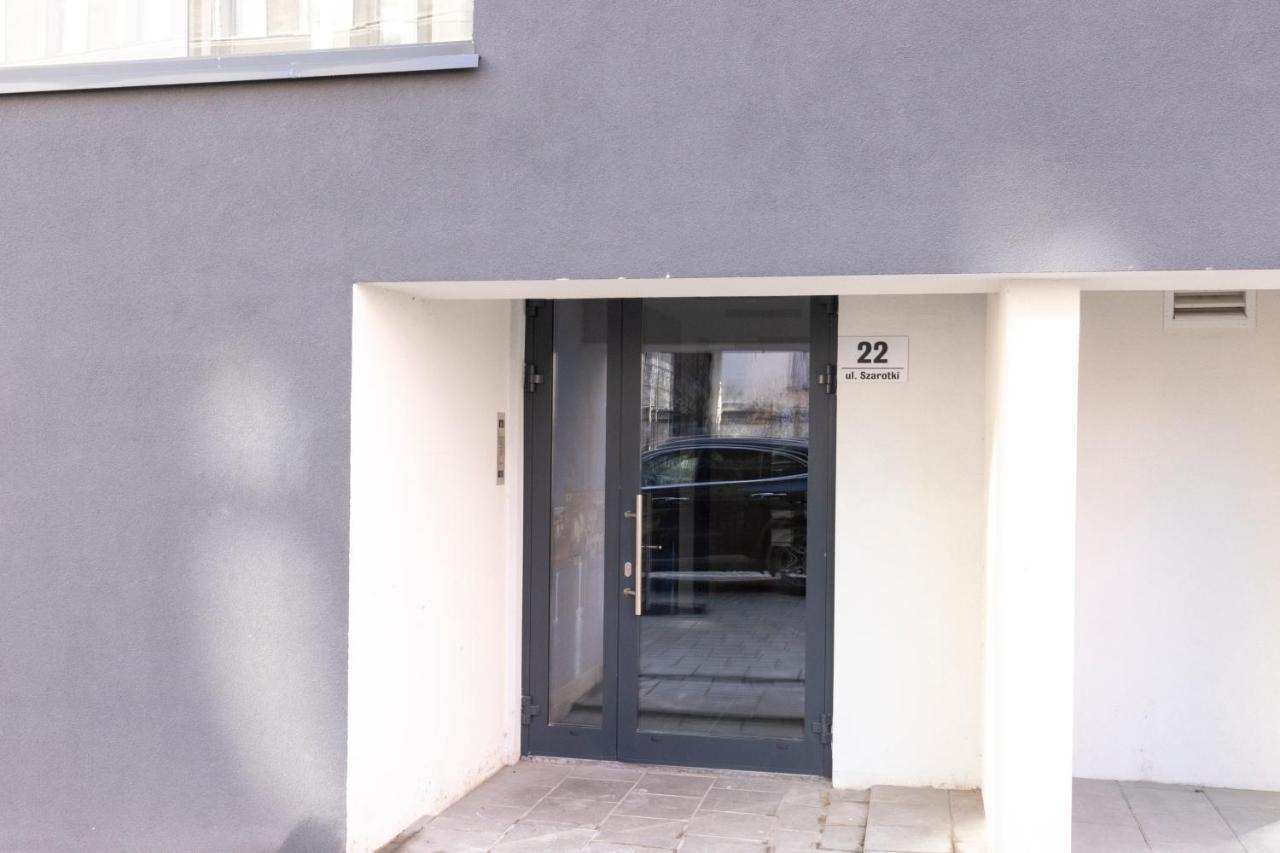 Apartament 8B Waly Chrobrego Щецин Екстер'єр фото